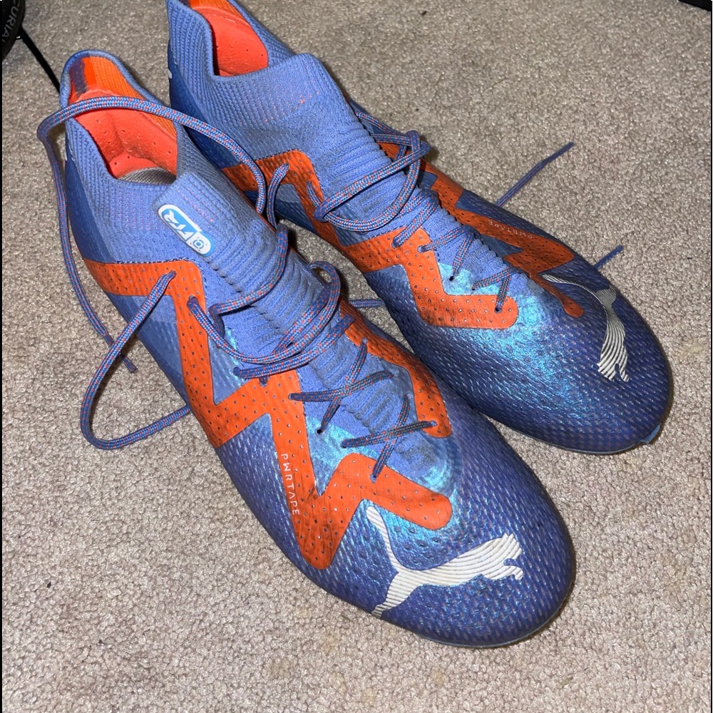 PUMA cleats